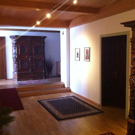 Gasthof Zur Post Maishofen Exterior foto